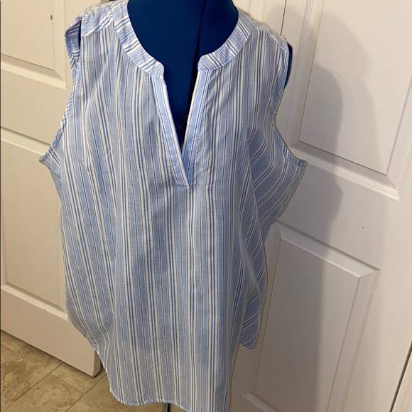 Rouge blouse size 3x. NWOT - Picture 5 of 6